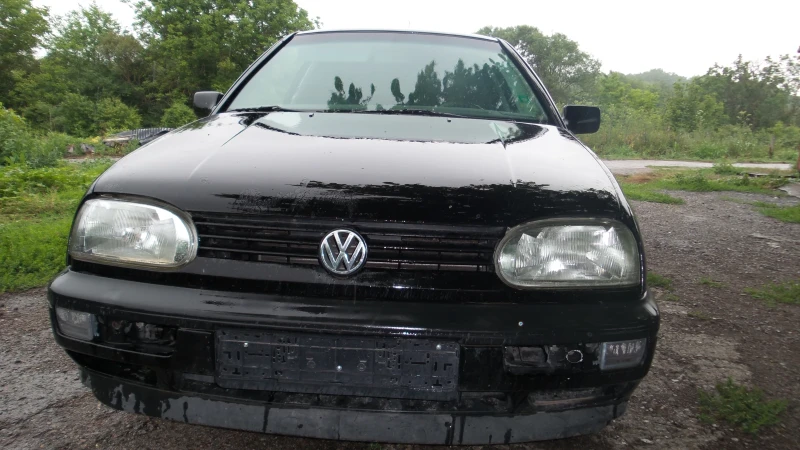 VW Golf ГОЛФ 3 - 1.9TDi 90 к с