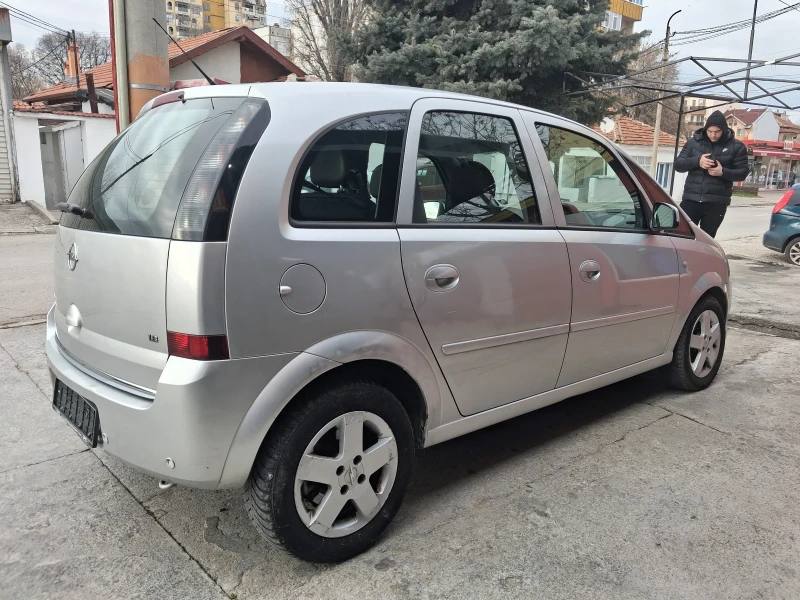 Opel Meriva 1.8i 170к.км 2006г, снимка 3 - Автомобили и джипове - 53087859