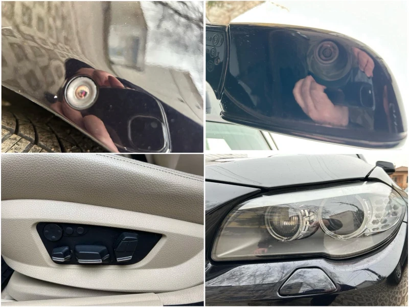 BMW 535 XD M-PACK/ВАКУУМ/HEAD-UP/DISTRONIC/KEYLESS, снимка 16 - Автомобили и джипове - 53168836