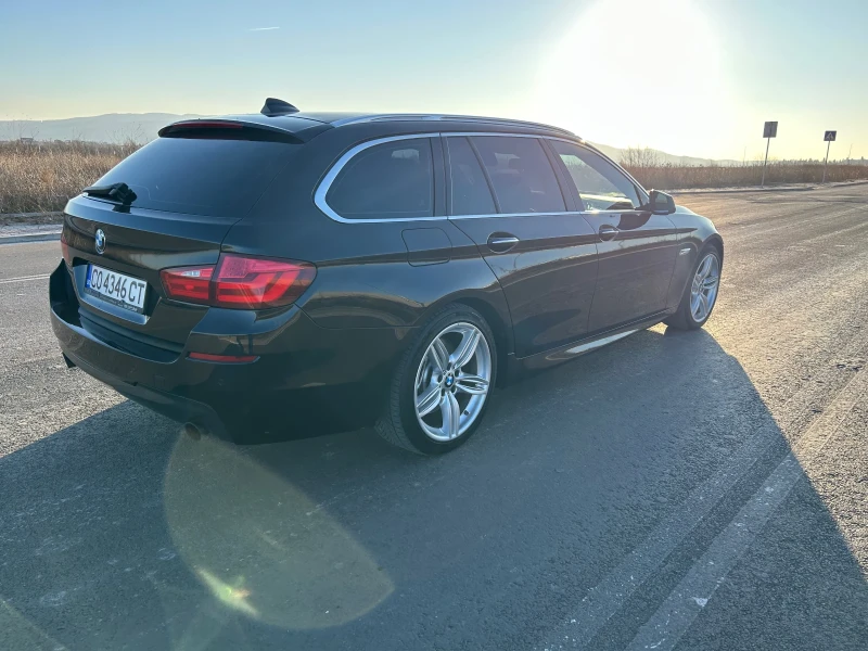 BMW 535 BMW 535XD M-PACK/ВАКУУМ/HEAD-UP/DISTRONIC/KEYLESS, снимка 7 - Автомобили и джипове - 53168836