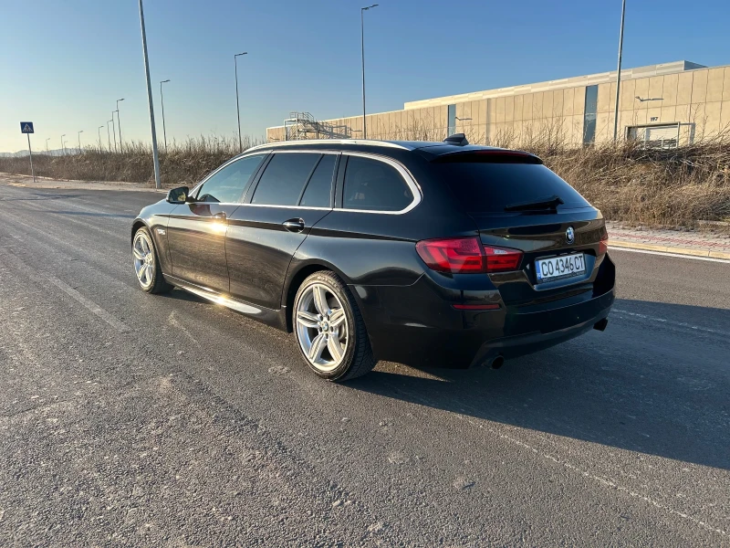 BMW 535 BMW 535XD M-PACK/ВАКУУМ/HEAD-UP/DISTRONIC/KEYLESS, снимка 6 - Автомобили и джипове - 53168836