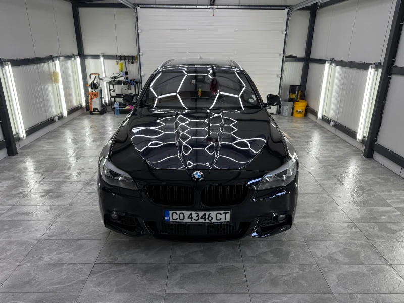 BMW 535 BMW 535XD M-PACK/ВАКУУМ/HEAD-UP/DISTRONIC/KEYLESS