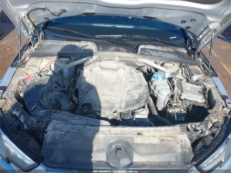 Audi A4 Подгрев* Keyless* Камера* Панорама, снимка 11 - Автомобили и джипове - 53250600