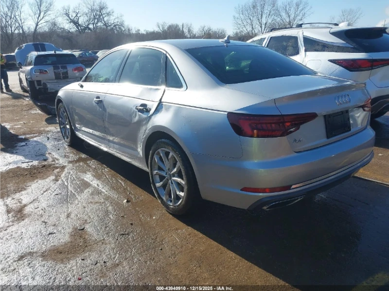 Audi A4 Подгрев* Keyless* Камера* Панорама, снимка 4 - Автомобили и джипове - 53250600