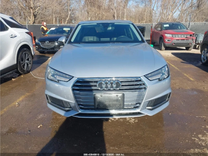 Audi A4 Подгрев* Keyless* Камера* Панорама, снимка 3 - Автомобили и джипове - 53250600