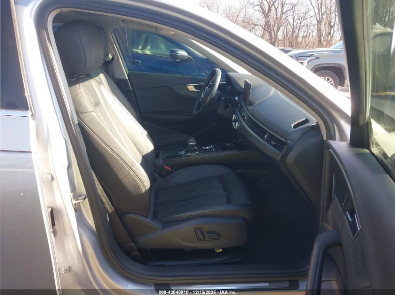 Audi A4 Подгрев* Keyless* Камера* Панорама, снимка 7 - Автомобили и джипове - 53250600