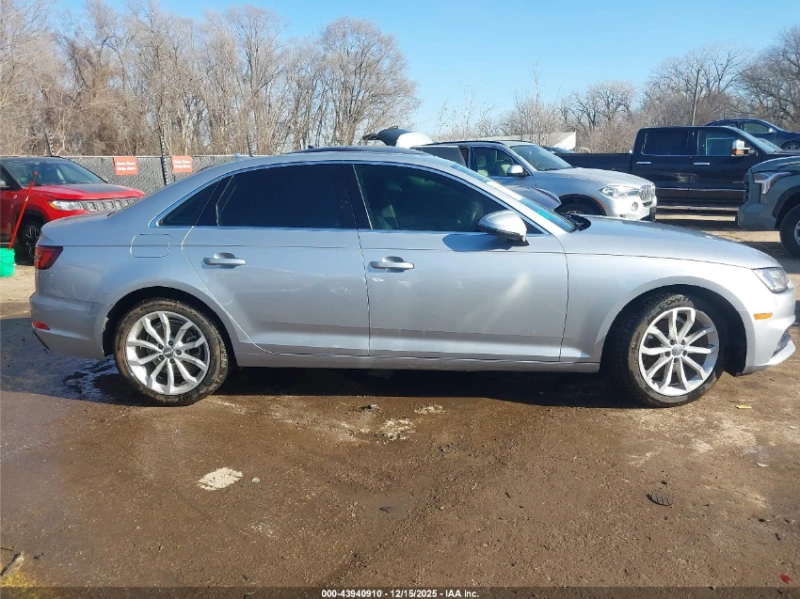 Audi A4 Подгрев* Keyless* Камера* Панорама, снимка 12 - Автомобили и джипове - 53250600
