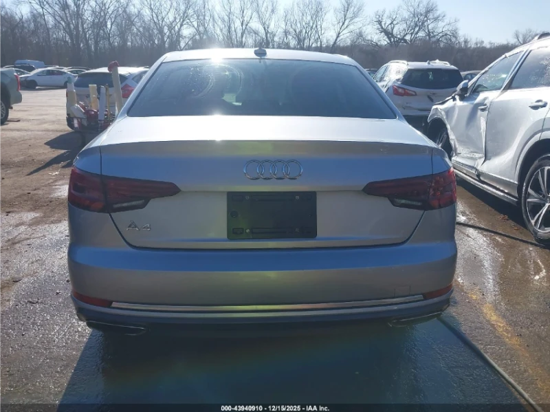 Audi A4 Подгрев* Keyless* Камера* Панорама, снимка 6 - Автомобили и джипове - 53250600