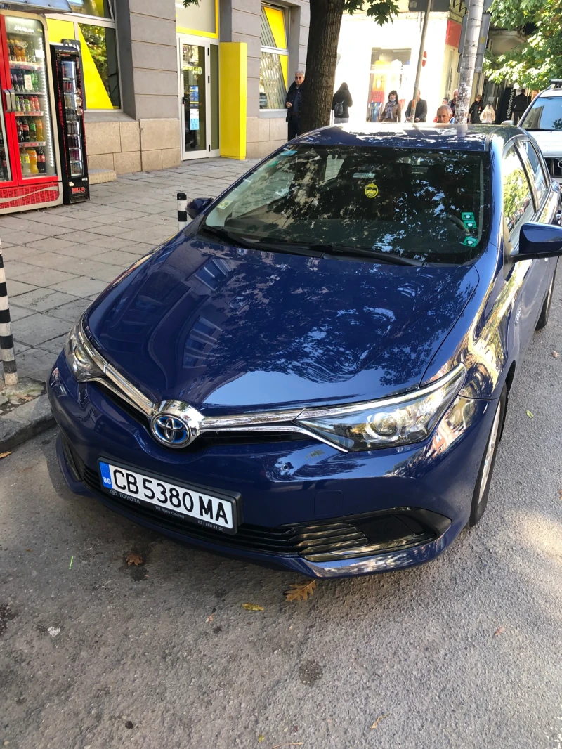 Toyota Auris