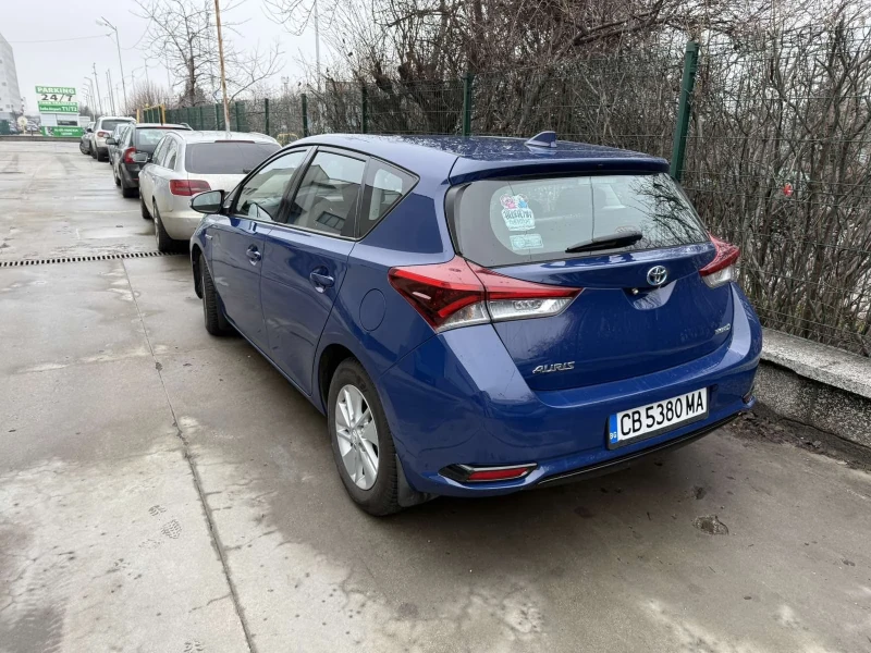 Toyota Auris, снимка 4 - Автомобили и джипове - 53262970