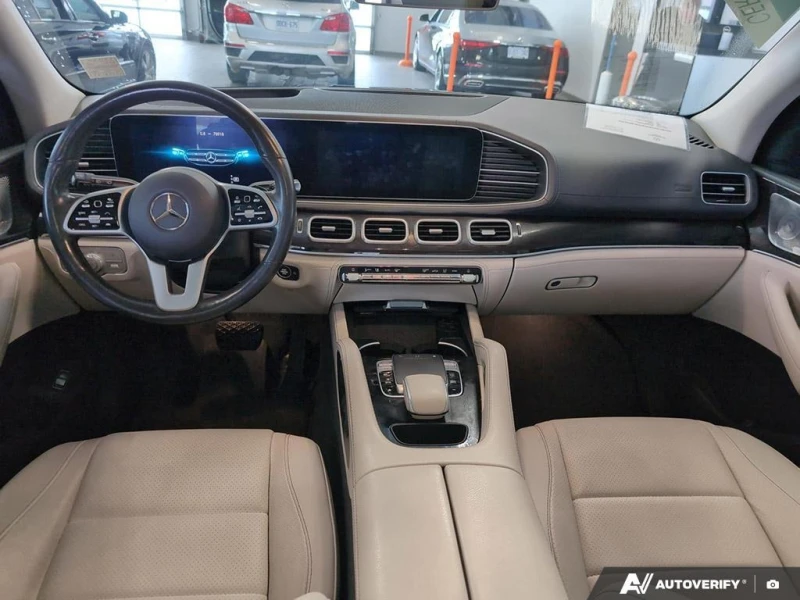 Mercedes-Benz GLS 450 Premium Package С РЕГИСТРАЦИЯ & АВТО КРЕДИТ, снимка 10 - Автомобили и джипове - 53275486