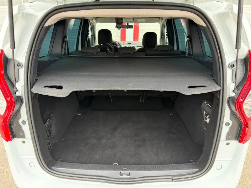 Dacia Lodgy 1.5DCI KLIMATIK EVRO 5B ЛИЗИНГ!!!, снимка 11 - Автомобили и джипове - 53286680