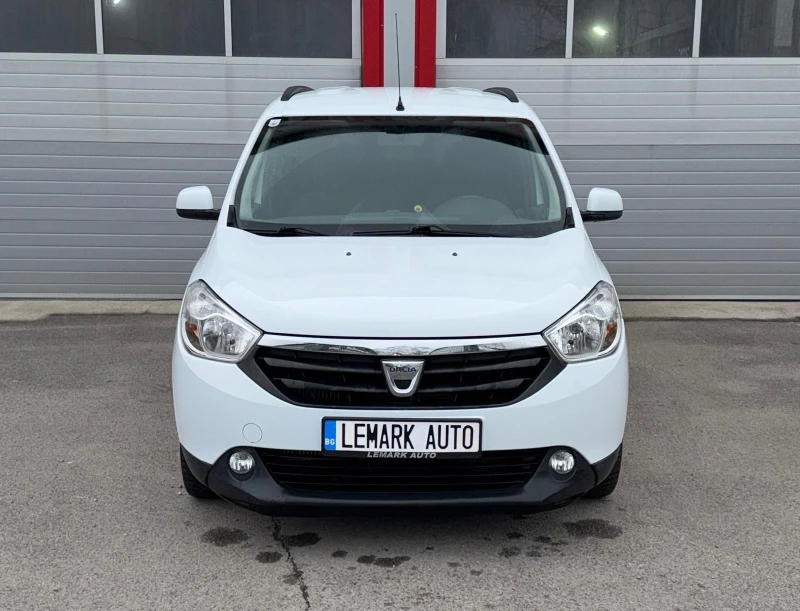 Dacia Lodgy 1.5DCI KLIMATIK EVRO 5B ЛИЗИНГ!!!