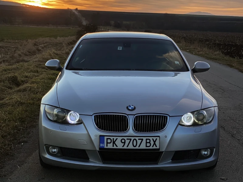 BMW 325 M57