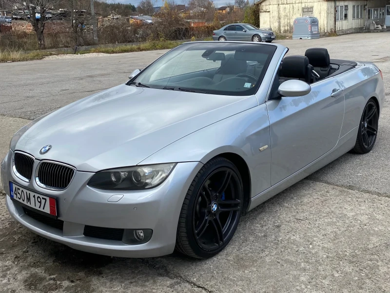 BMW 325 M57, снимка 5 - Автомобили и джипове - 53306469