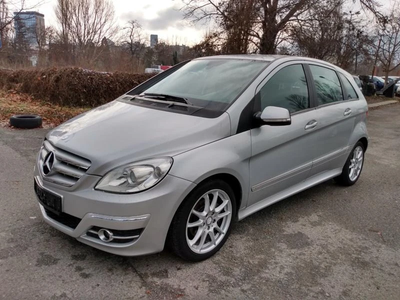 Mercedes-Benz B 180 CDI 109ps AUTOMATIC, снимка 3 - Автомобили и джипове - 31417355