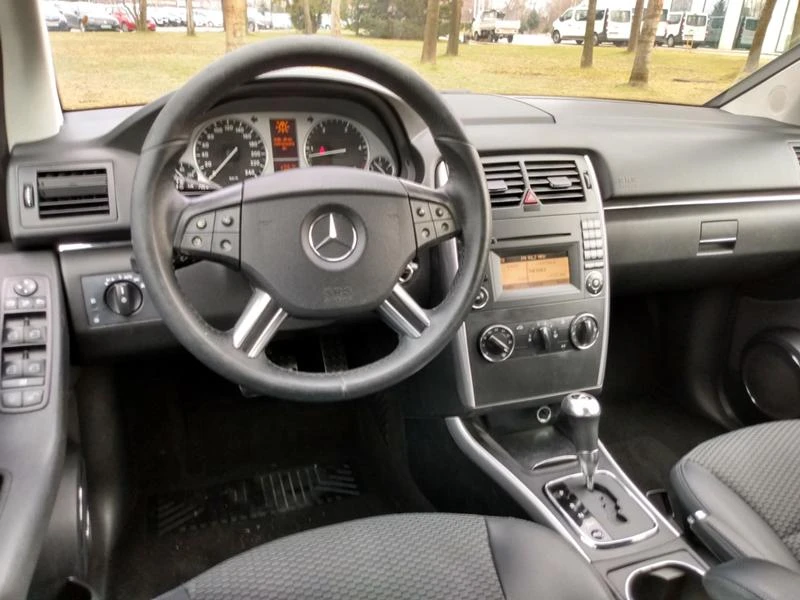 Mercedes-Benz B 180 CDI 109ps AUTOMATIC, снимка 6 - Автомобили и джипове - 31417355