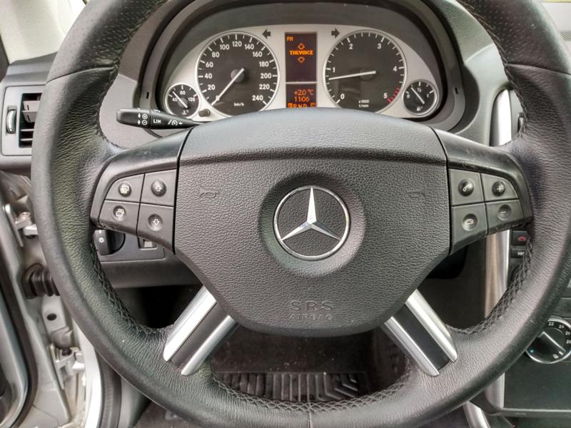 Mercedes-Benz B 180 CDI 109ps AUTOMATIC, снимка 10 - Автомобили и джипове - 31417355