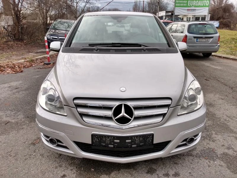 Mercedes-Benz B 180 CDI 109ps AUTOMATIC, снимка 2 - Автомобили и джипове - 31417355