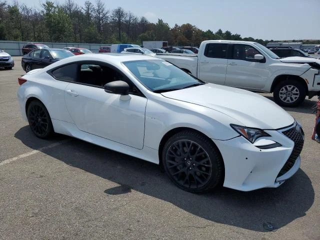 Lexus RC 350 ел.седалки* памет* дистроник* , снимка 4 - Автомобили и джипове - 48359338