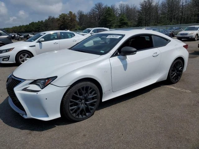 Lexus RC 350 ел.седалки* памет* дистроник* , снимка 1 - Автомобили и джипове - 48359338