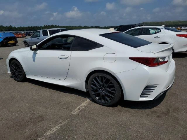 Lexus RC 350 ел.седалки* памет* дистроник* , снимка 2 - Автомобили и джипове - 48359338