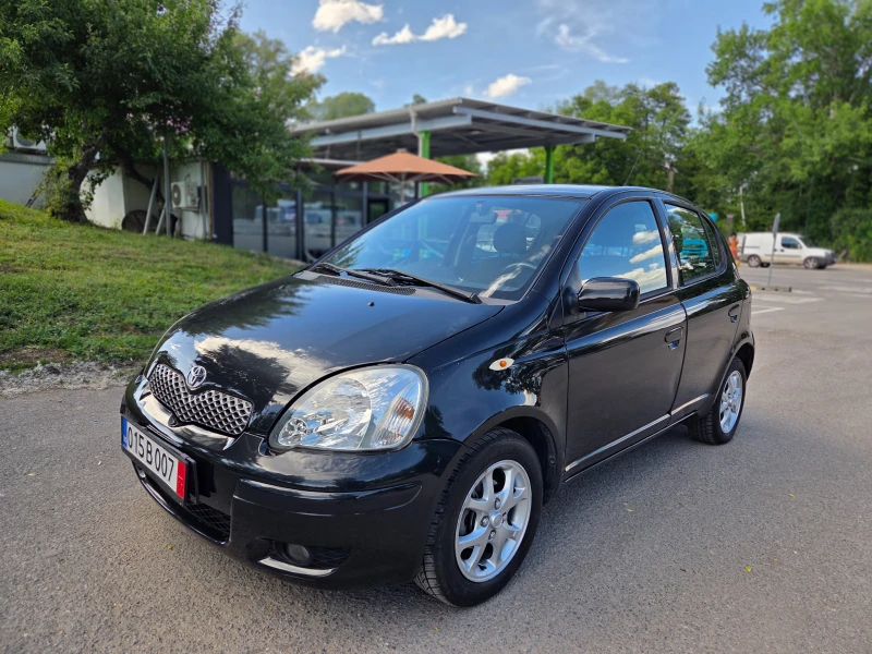Toyota Yaris 1.3VVT-i 146хил.км. УНИКАТ - 5000 лв. - 83127072 1