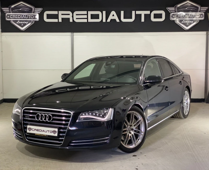 Audi A8 3.0TDI S-Line * CAMERA* NAVI* - 28500 лв. - 30977700 1