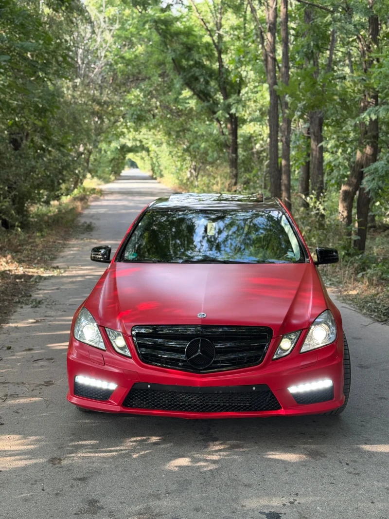 Mercedes-Benz E 350 3.5D - 22490 лв. - 16910912 1