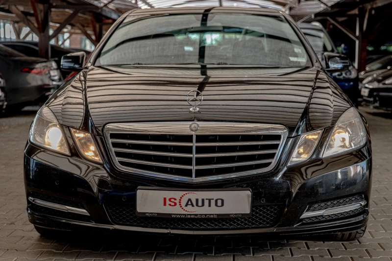 Mercedes-Benz E 200 CDI/BlueEfficiency/Амбиент/Collision Prevention As - 15900 лв. - 18419104 1