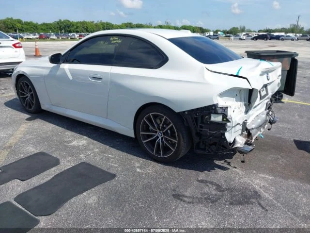 BMW 230 HARMAN/KARDON* ПАНОРАМА* 360* KEYLESS* AMBIENT - изображение 3