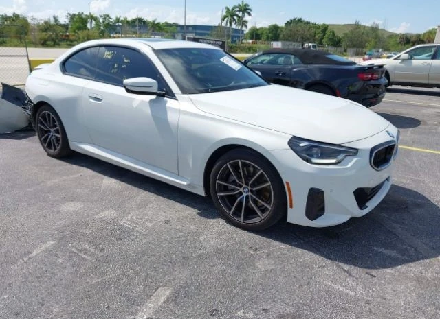 BMW 230 HARMAN/KARDON* ПАНОРАМА* 360* KEYLESS* AMBIENT - 39500 лв. - 25533553 1