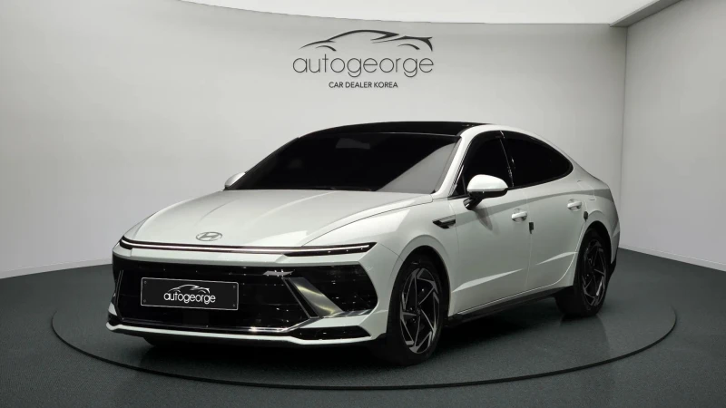 Hyundai Sonata 2.0LPG - 46800 лв. - 16918804 1