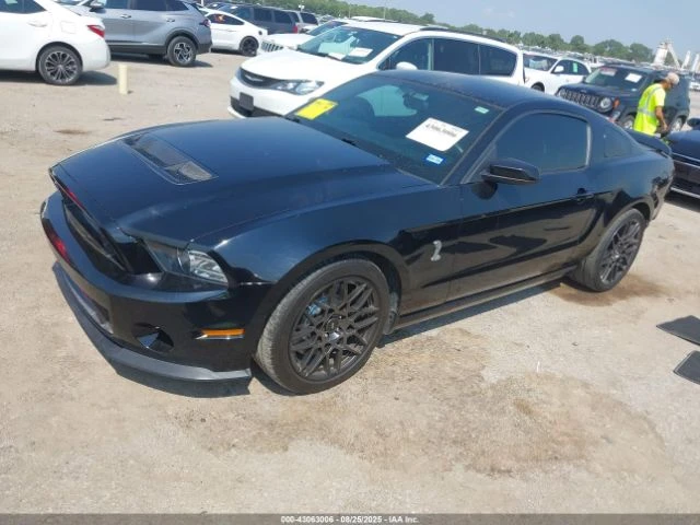 Ford Mustang SHELBY GT500 2014 - изображение 2
