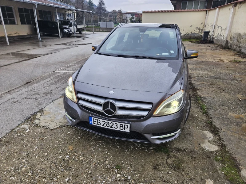 Mercedes-Benz B 180 ПОДГРЕВ* КОЖА* DISTRONIC * ЕВРО 6* ПАНОРАМА*  - 17500 лв. / 8947.61 € - 58760844 1