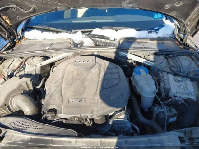 Audi A4 2.0T PREMIUM - изображение 10