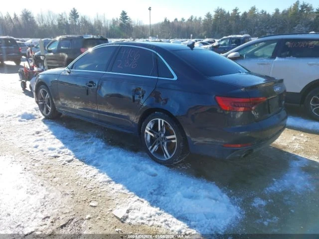 Audi A4 2.0T PREMIUM - изображение 3