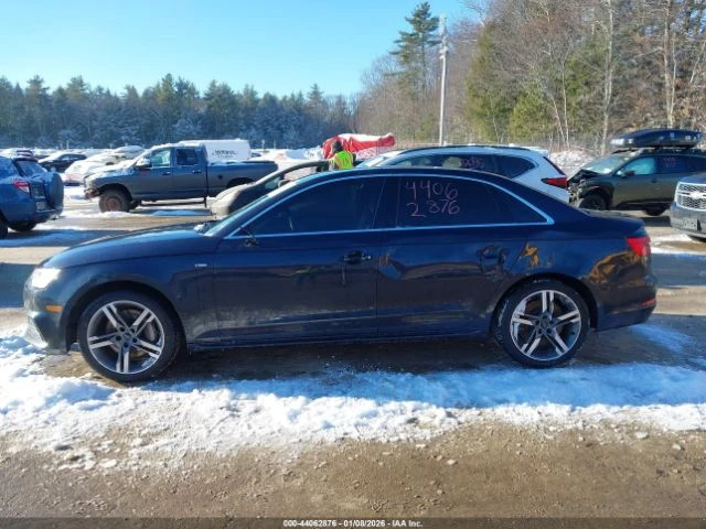 Audi A4 2.0T PREMIUM, снимка 14 - Автомобили и джипове - 53272525