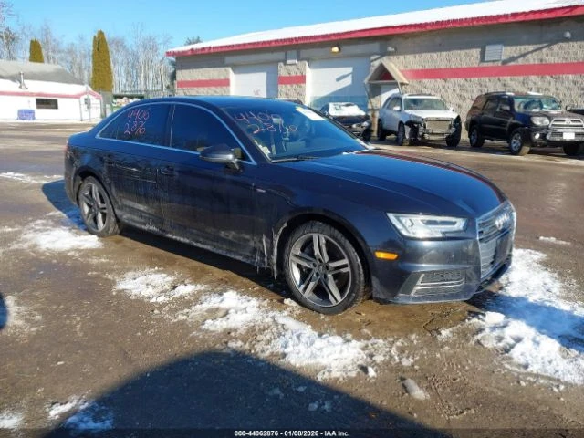Audi A4 2.0T PREMIUM