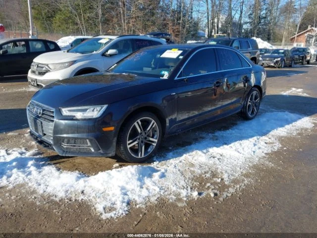 Audi A4 2.0T PREMIUM - изображение 2
