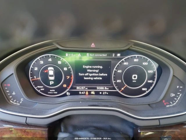 Audi A4 2.0T PREMIUM - изображение 7