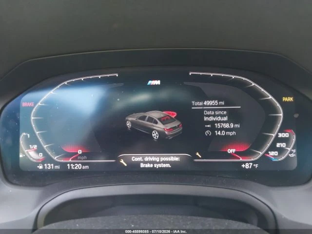 BMW 340 M-PERFORMANCE* HARMAN KARDON* ШИБИДАХ* ПОДГРЕВ* HU, снимка 7 - Автомобили и джипове - 55832096