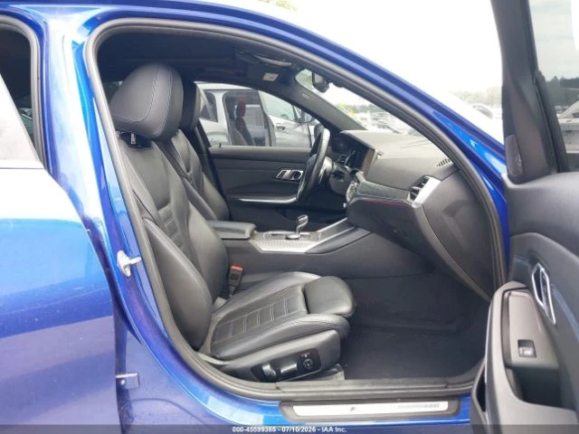 BMW 340 M-PERFORMANCE* HARMAN KARDON* ШИБИДАХ* ПОДГРЕВ* HU, снимка 5 - Автомобили и джипове - 55832096