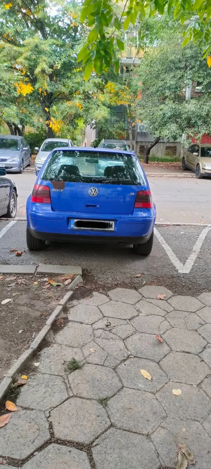 VW Golf, снимка 3 - Автомобили и джипове - 56246712