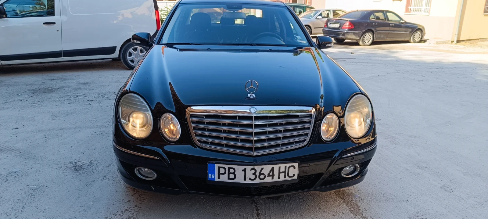 Mercedes-Benz E 220 CDI 220, снимка 1
