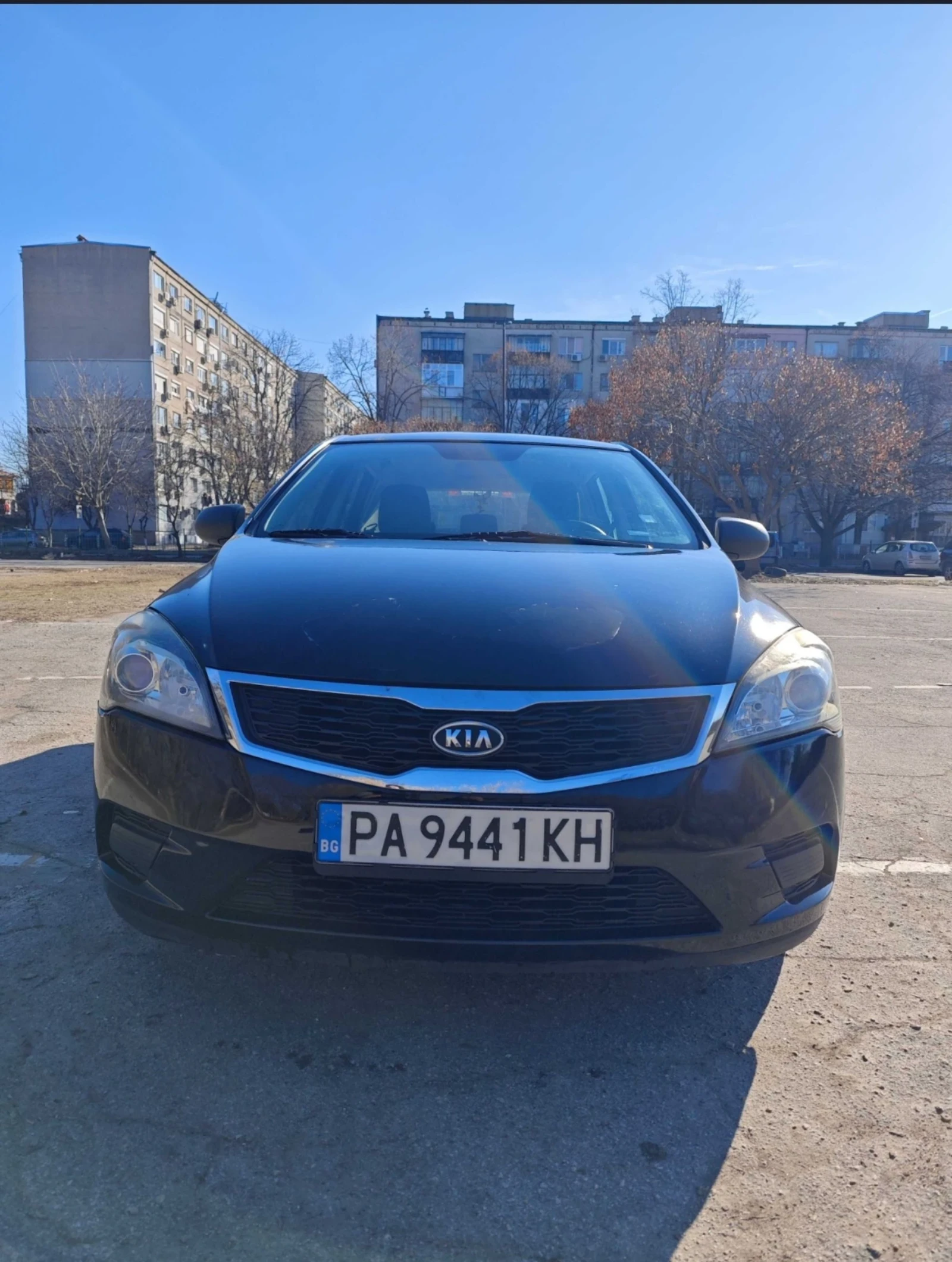 Kia Ceed, снимка 1