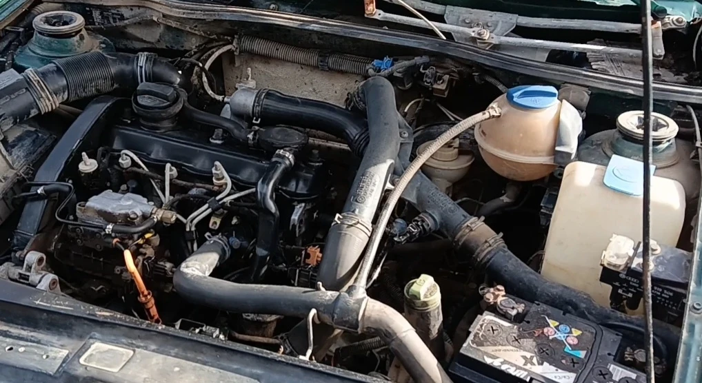 VW Golf ГОЛФ 3 - 1.9TDi 90 к с, снимка 1