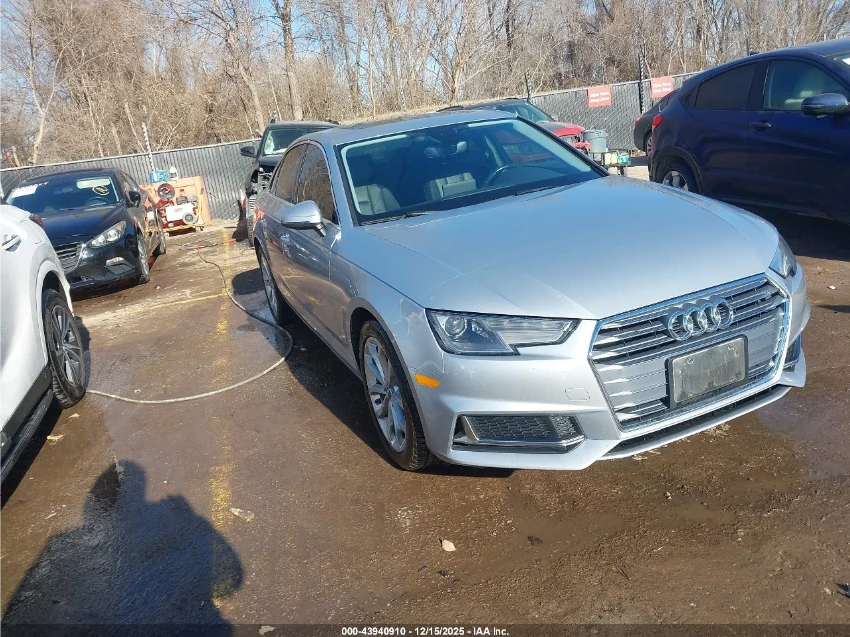 Audi A4 Подгрев* Keyless* Камера* Панорама, снимка 1