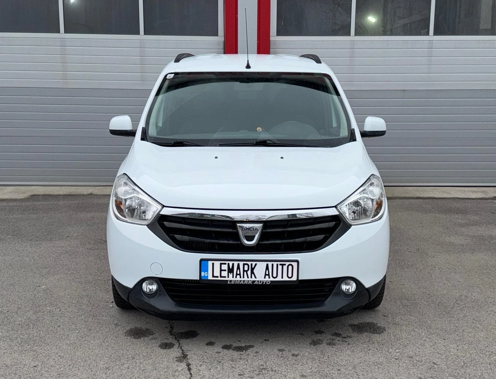 Dacia Lodgy 1.5DCI KLIMATIK EVRO 5B ЛИЗИНГ!!!, снимка 1