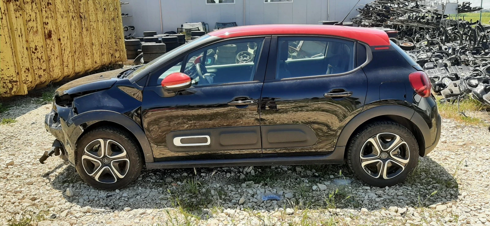 Citroen C3 2 бр,  1.2i - изображение 4